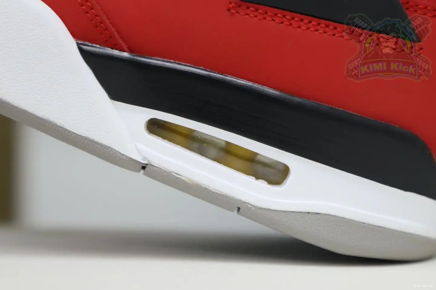 Jordan RetroToro Air Kimikick Jordan4 Bravo 0405